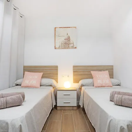 Apartment Rosado House *