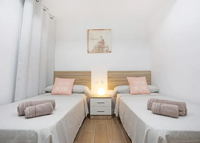 Apartment Rosado House *