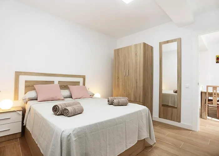 Rosado House * Malaga